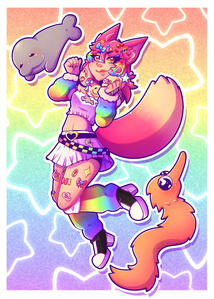 ArtFight Attack (July 202