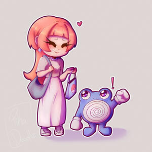Chibi Commission (August 2025)