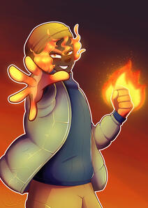 ArtFight Attack (July 2025)